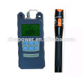 Fiber Optic Equipment FTTH Network Power Meter with VFL good price for you